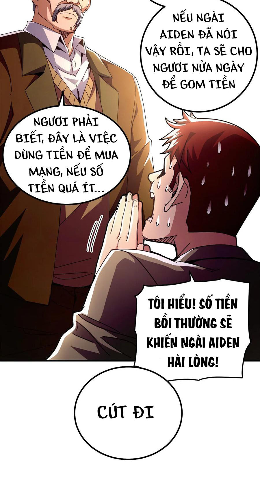 Trưởng Giám Ngục Trông Coi Các Ma Nữ Chapter 58 - 22