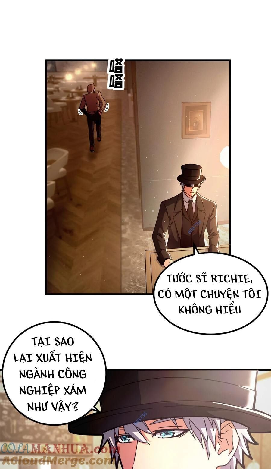 Trưởng Giám Ngục Trông Coi Các Ma Nữ Chapter 58 - 23