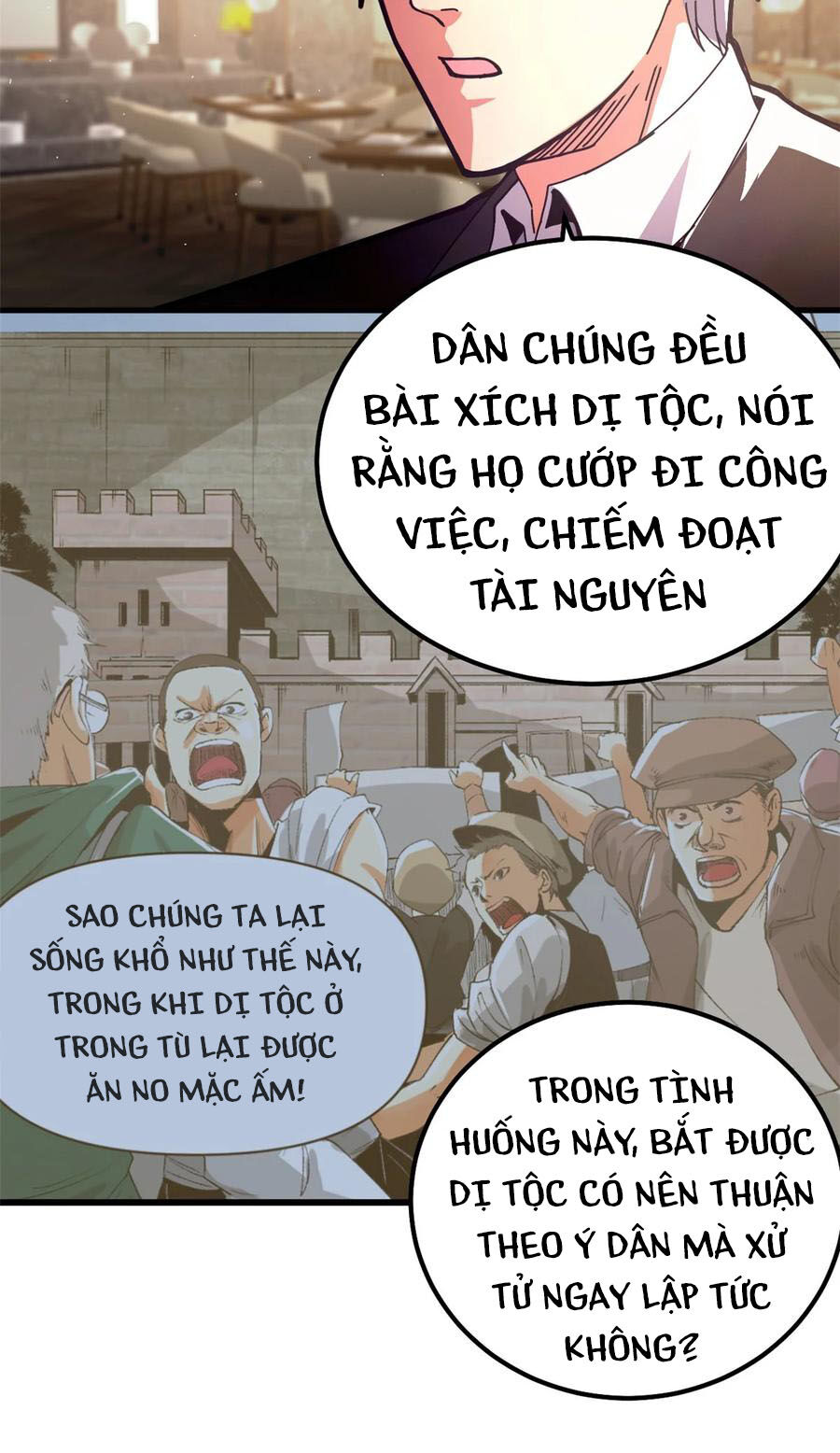 Trưởng Giám Ngục Trông Coi Các Ma Nữ Chapter 58 - 24