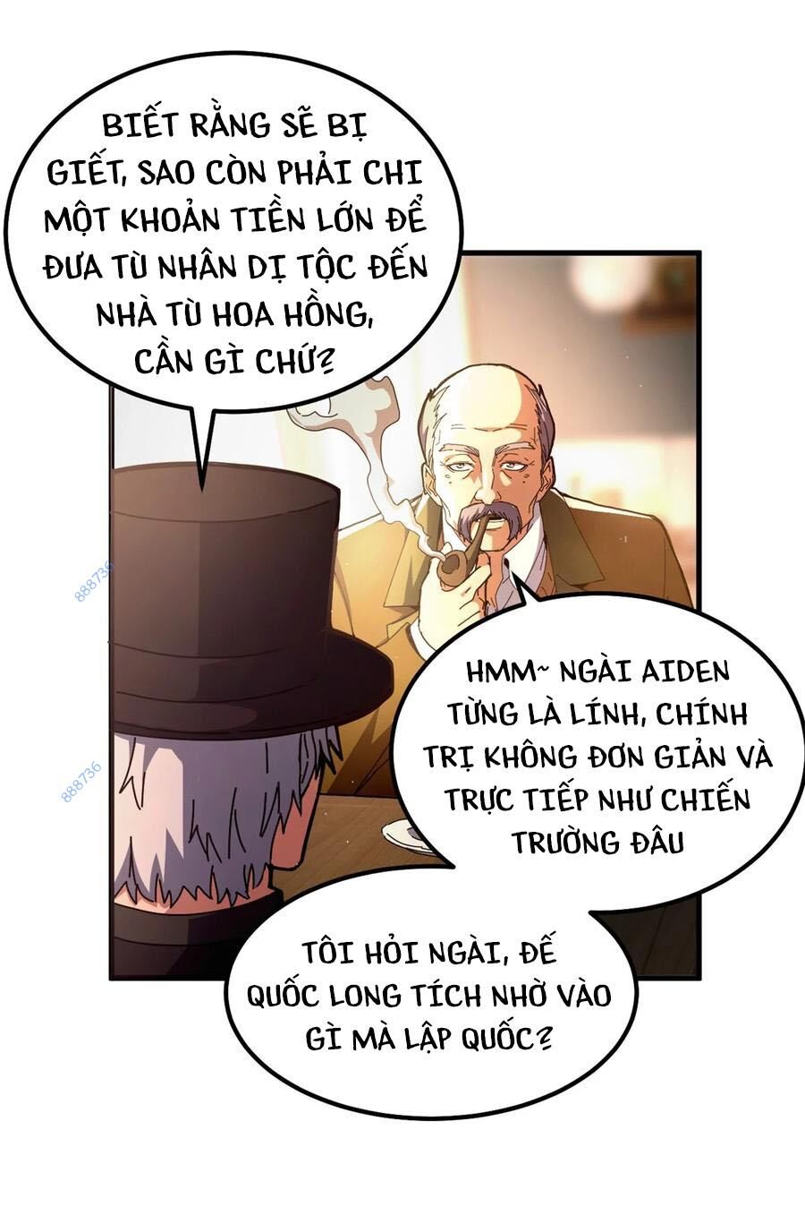 Trưởng Giám Ngục Trông Coi Các Ma Nữ Chapter 58 - 25