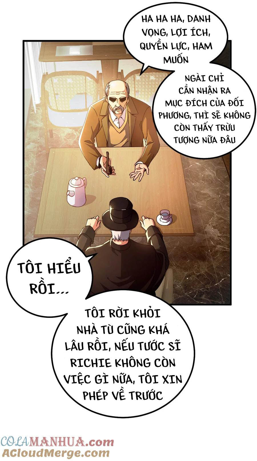 Trưởng Giám Ngục Trông Coi Các Ma Nữ Chapter 58 - 32