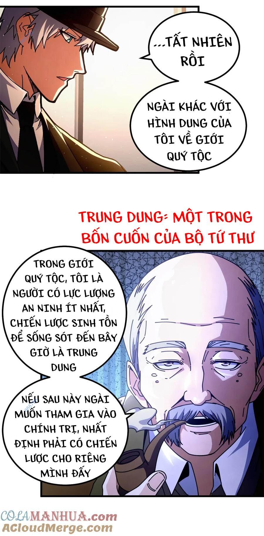 Trưởng Giám Ngục Trông Coi Các Ma Nữ Chapter 58 - 35