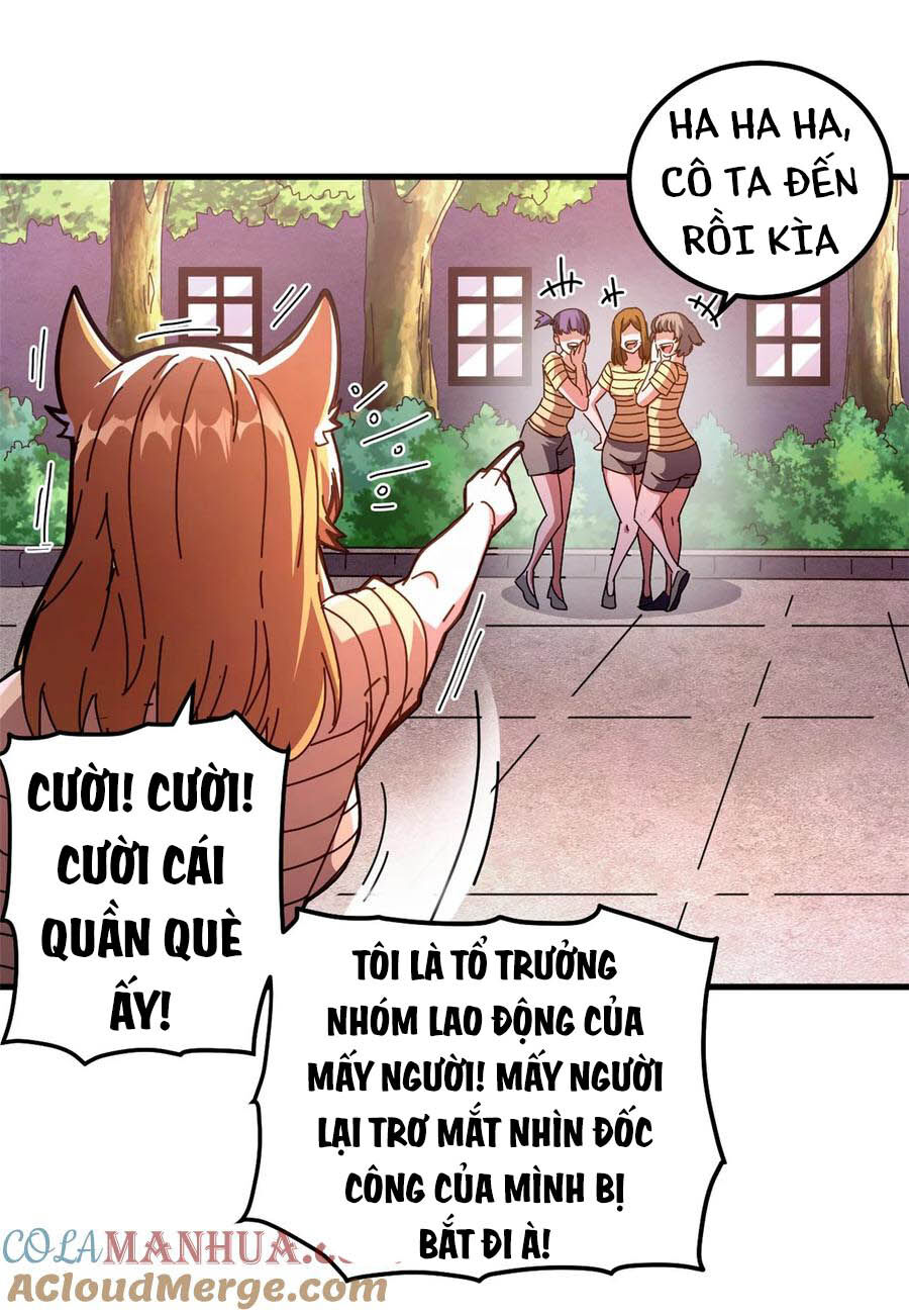 Trưởng Giám Ngục Trông Coi Các Ma Nữ Chapter 58 - 38