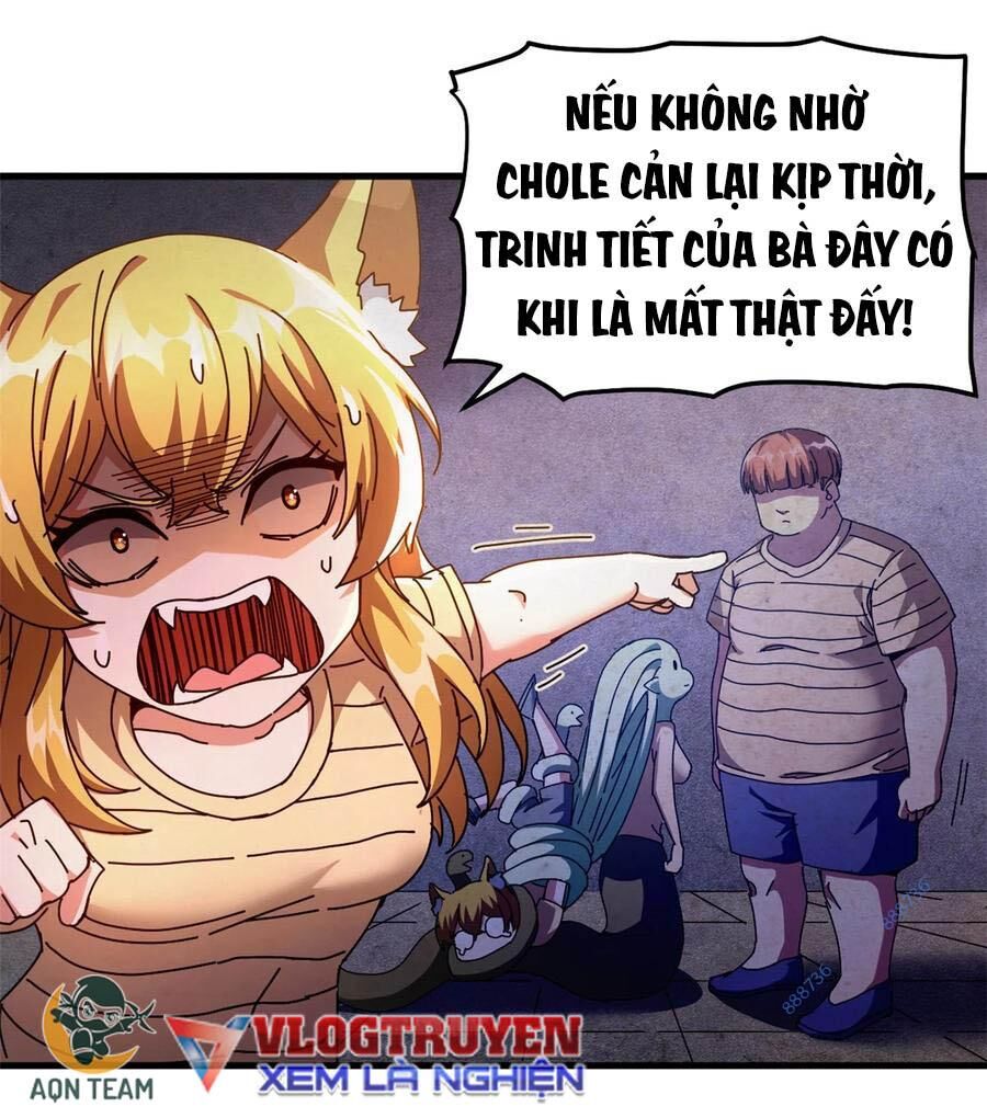 Trưởng Giám Ngục Trông Coi Các Ma Nữ Chapter 58 - 39