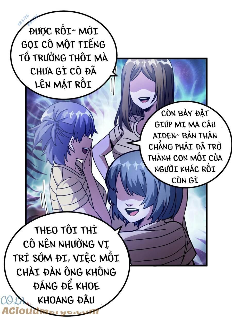 Trưởng Giám Ngục Trông Coi Các Ma Nữ Chapter 58 - 41