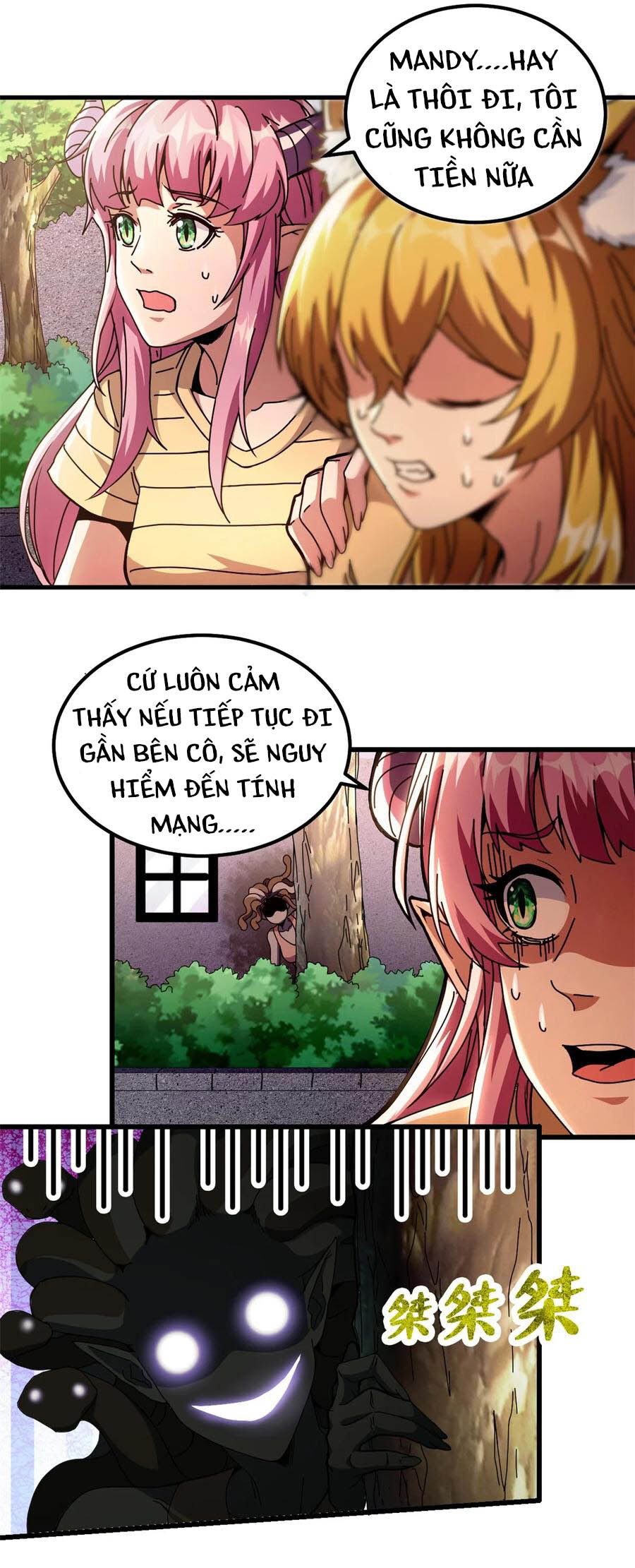Trưởng Giám Ngục Trông Coi Các Ma Nữ Chapter 58 - 42
