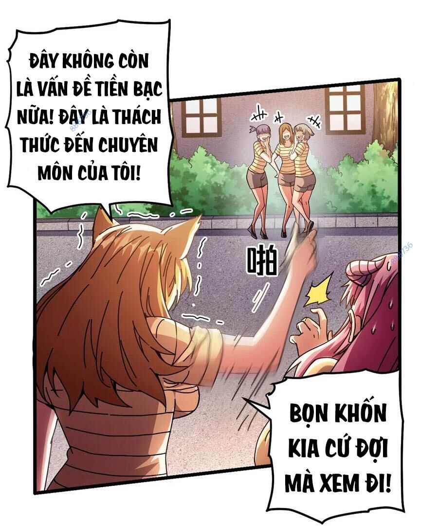Trưởng Giám Ngục Trông Coi Các Ma Nữ Chapter 58 - 43