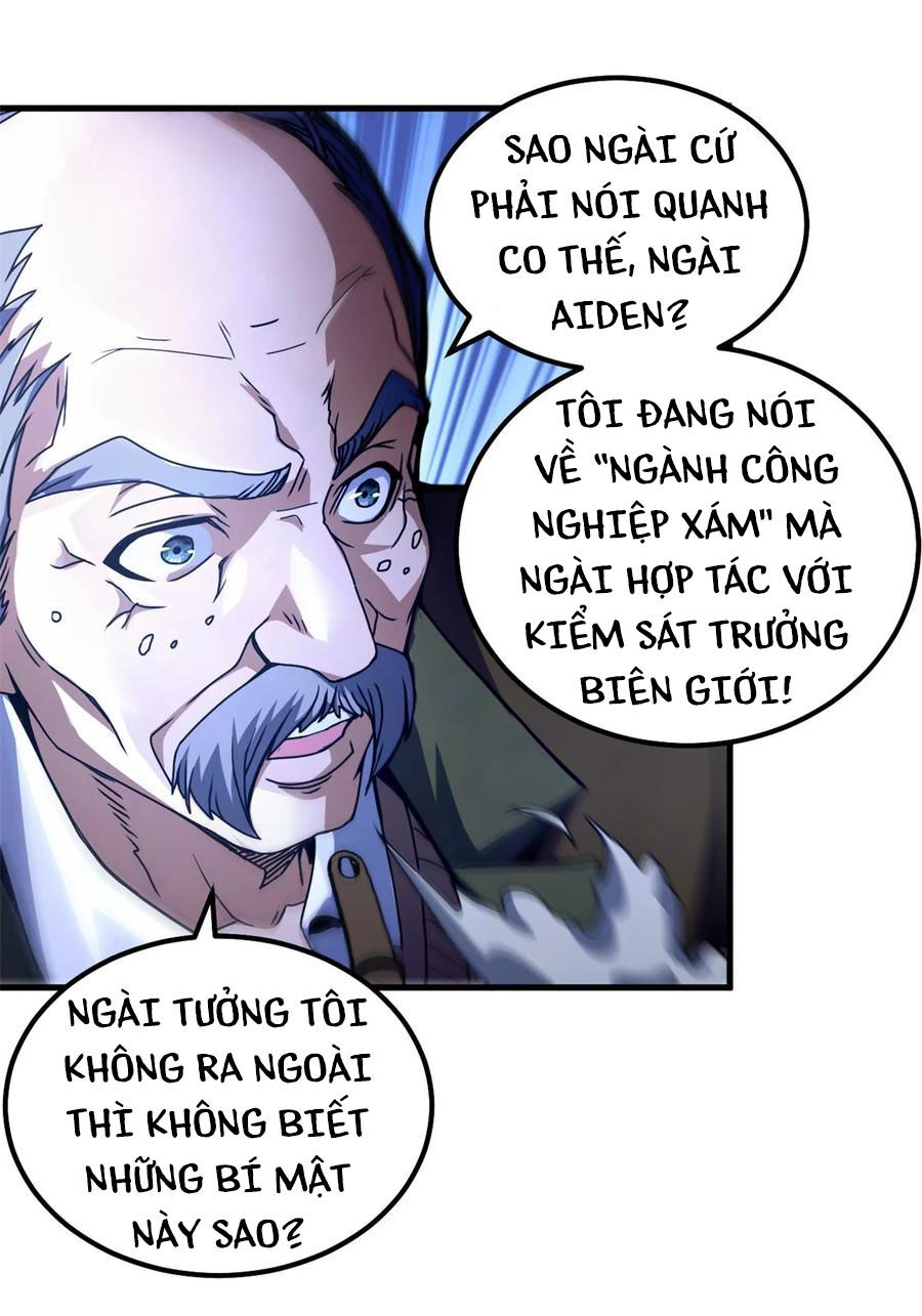 Trưởng Giám Ngục Trông Coi Các Ma Nữ Chapter 58 - 6