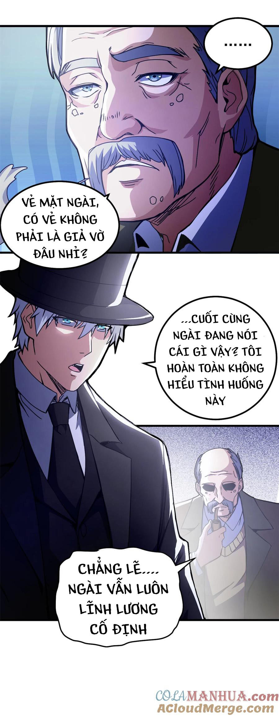 Trưởng Giám Ngục Trông Coi Các Ma Nữ Chapter 58 - 8