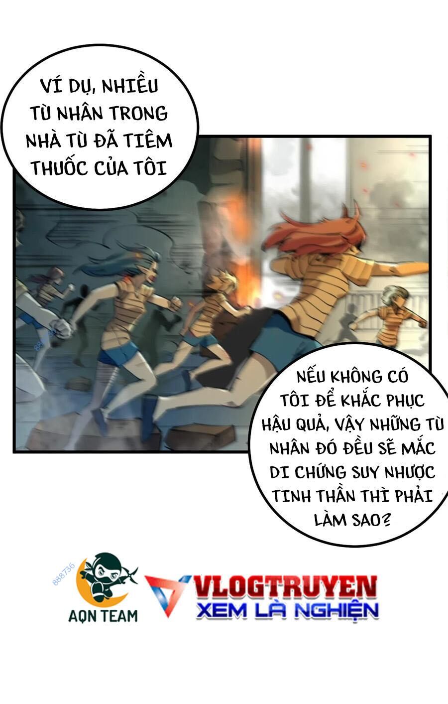 Trưởng Giám Ngục Trông Coi Các Ma Nữ Chapter 59 - 33