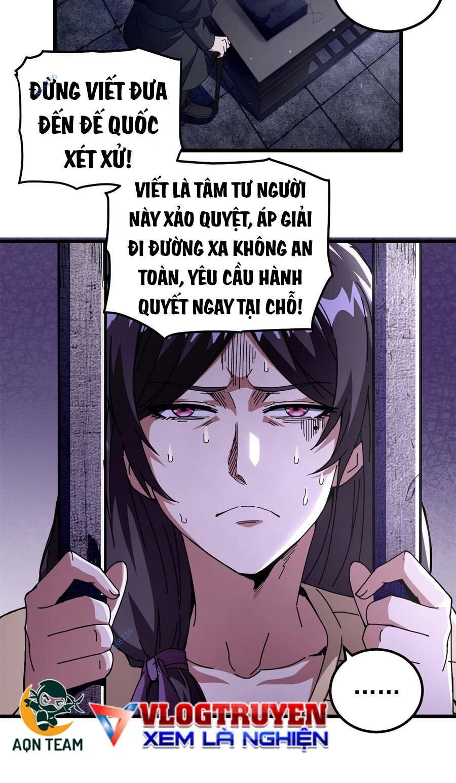 Trưởng Giám Ngục Trông Coi Các Ma Nữ Chapter 59 - 39