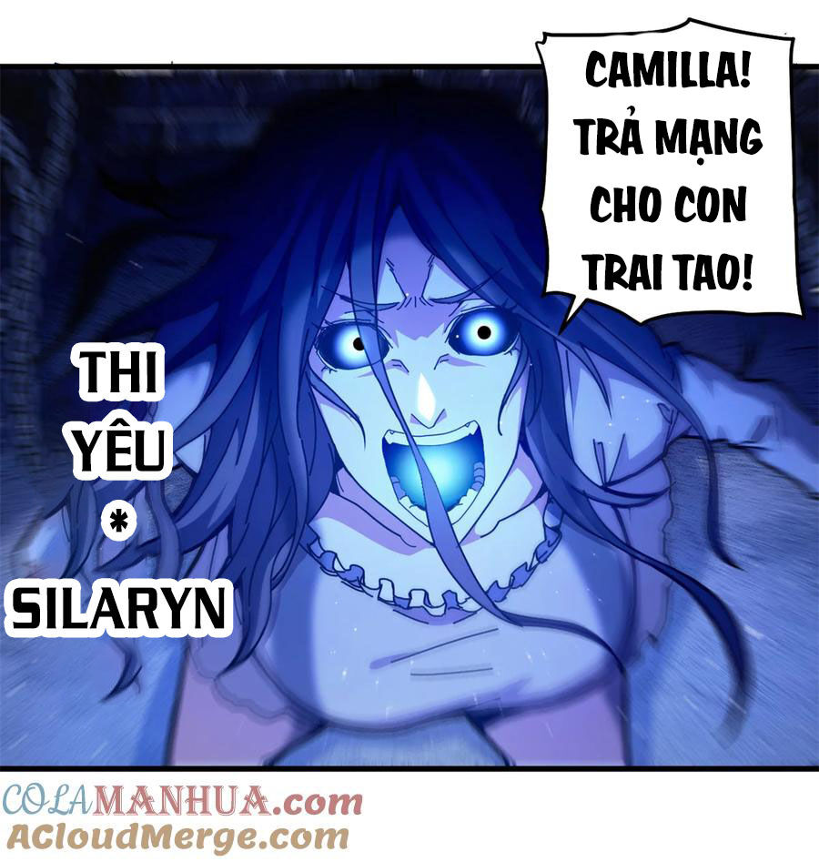 Trưởng Giám Ngục Trông Coi Các Ma Nữ Chapter 59 - 44