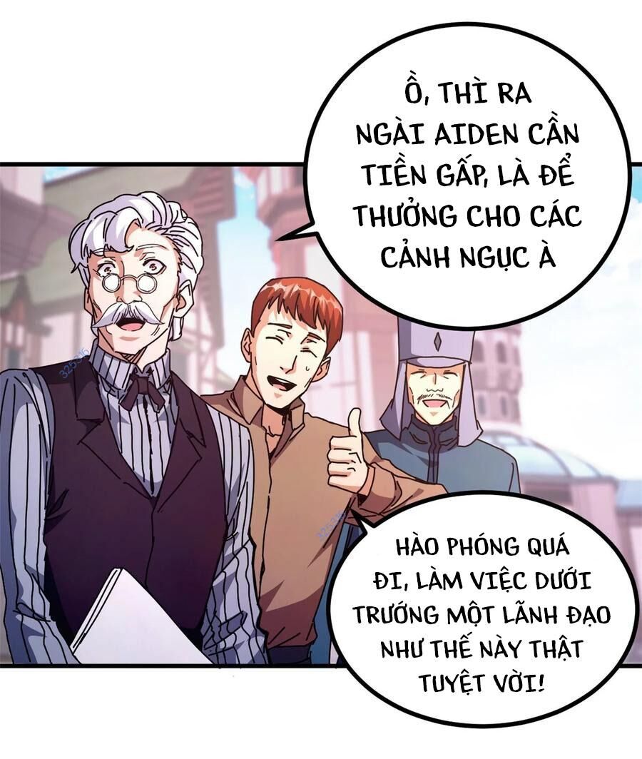 Trưởng Giám Ngục Trông Coi Các Ma Nữ Chapter 61 - 13