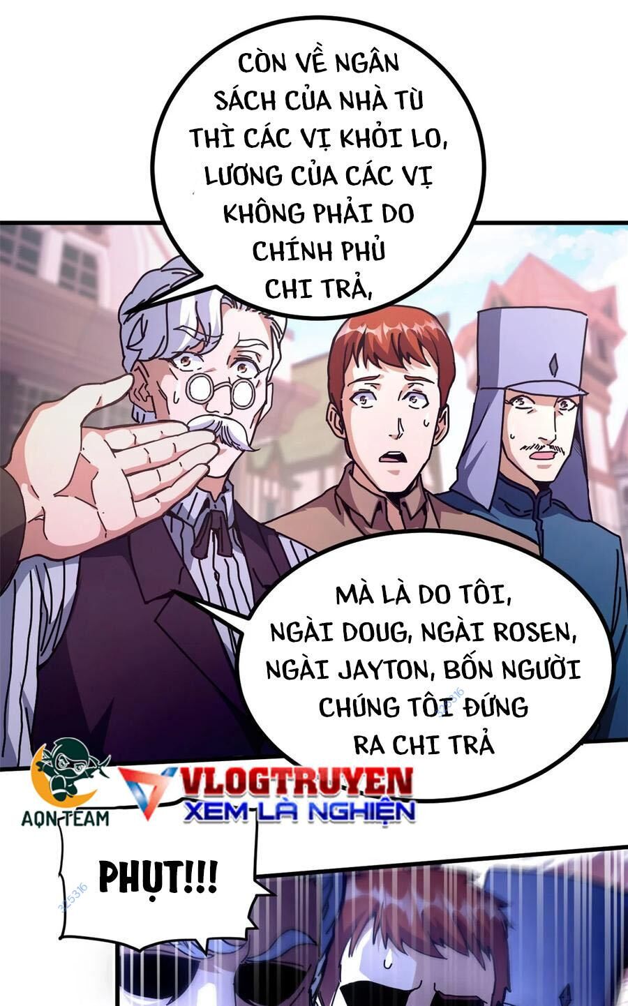Trưởng Giám Ngục Trông Coi Các Ma Nữ Chapter 61 - 15