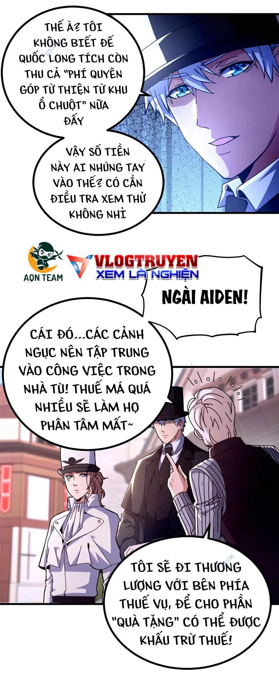 Trưởng Giám Ngục Trông Coi Các Ma Nữ Chapter 61 - 21