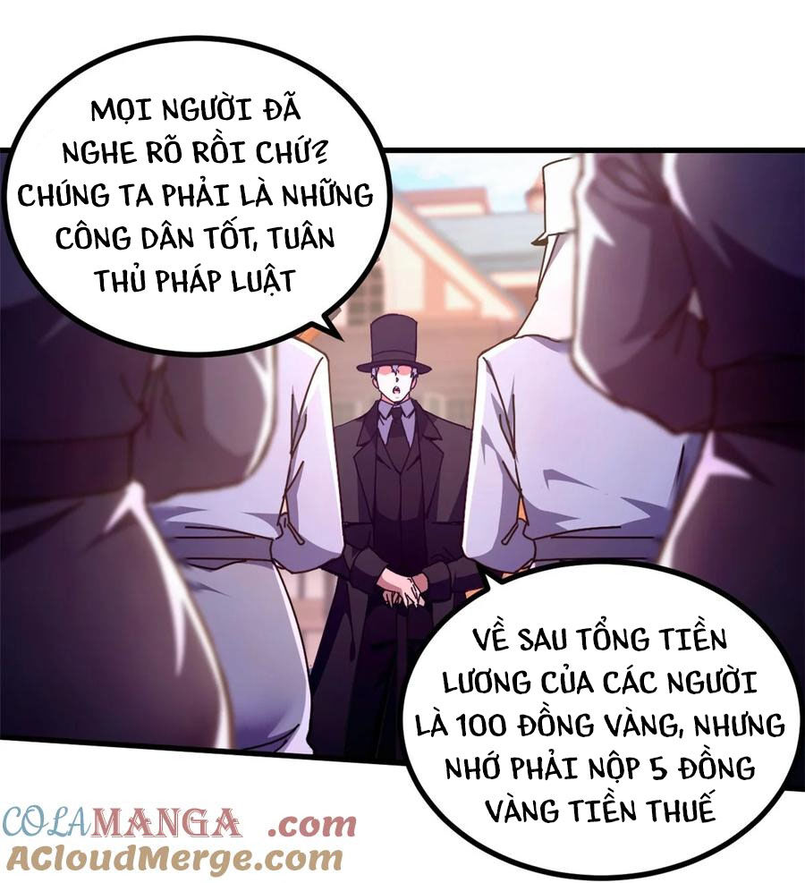 Trưởng Giám Ngục Trông Coi Các Ma Nữ Chapter 61 - 22