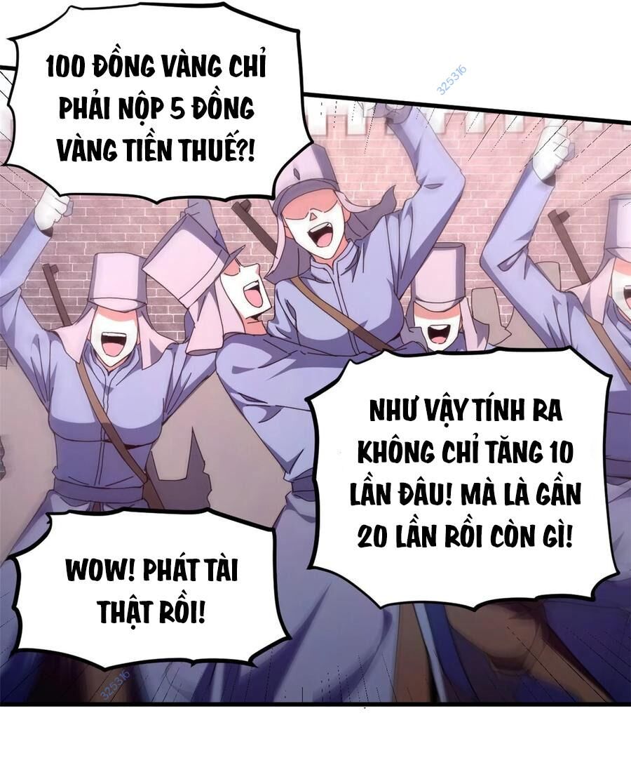 Trưởng Giám Ngục Trông Coi Các Ma Nữ Chapter 61 - 23