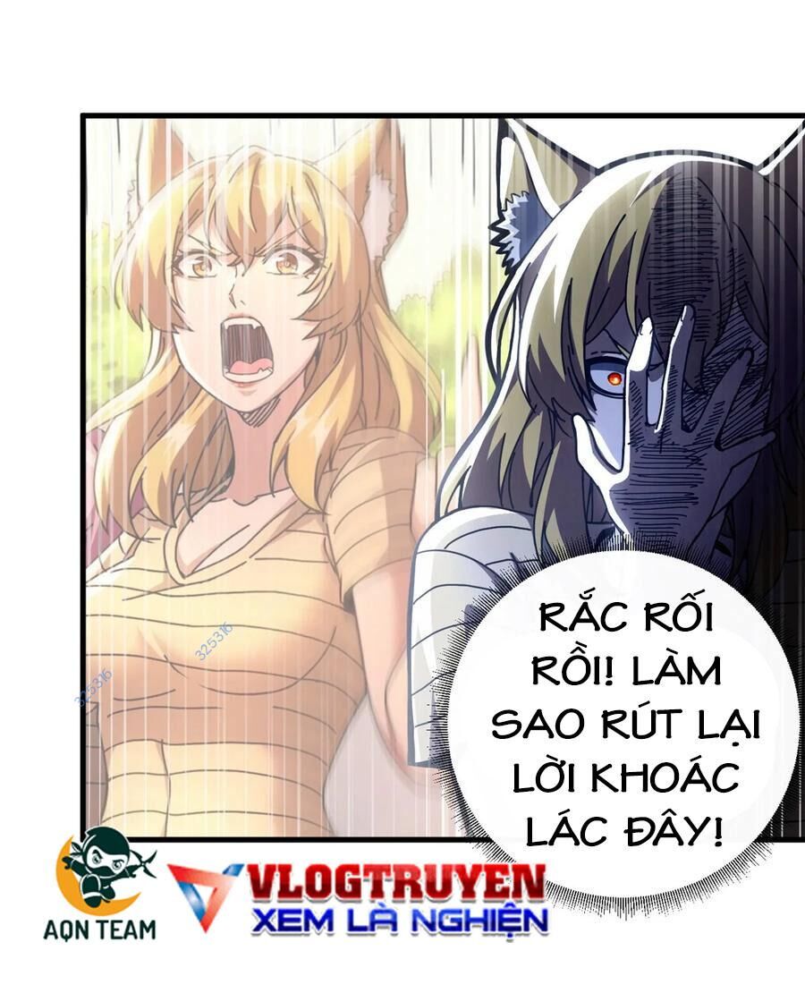 Trưởng Giám Ngục Trông Coi Các Ma Nữ Chapter 61 - 33