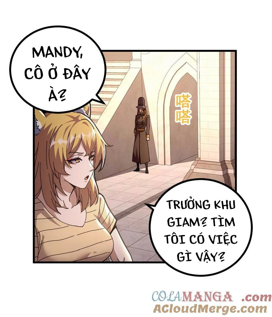 Trưởng Giám Ngục Trông Coi Các Ma Nữ Chapter 61 - 34