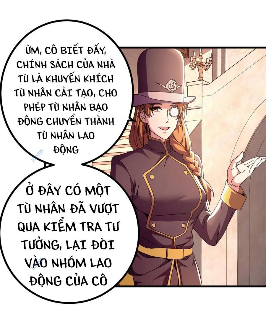 Trưởng Giám Ngục Trông Coi Các Ma Nữ Chapter 61 - 35