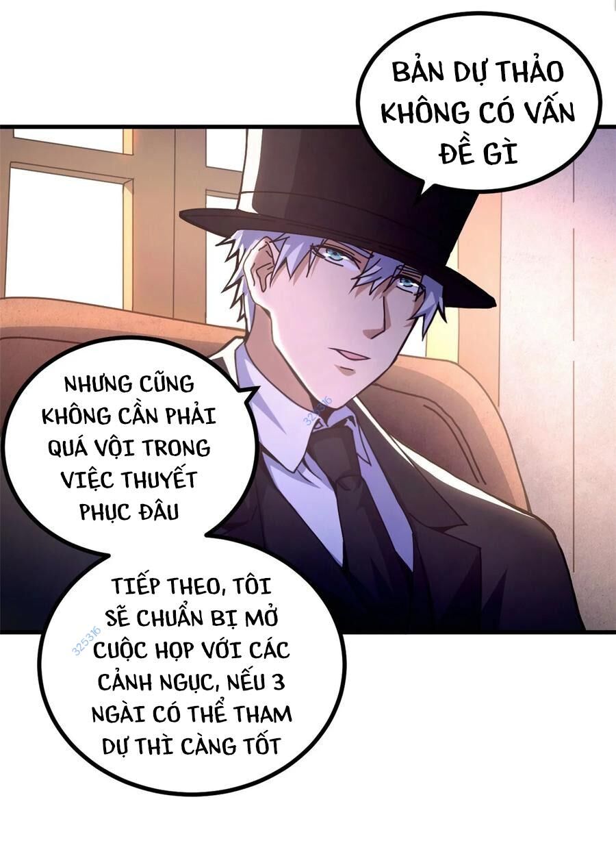 Trưởng Giám Ngục Trông Coi Các Ma Nữ Chapter 61 - 5