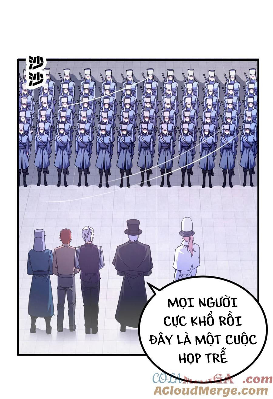 Trưởng Giám Ngục Trông Coi Các Ma Nữ Chapter 61 - 8