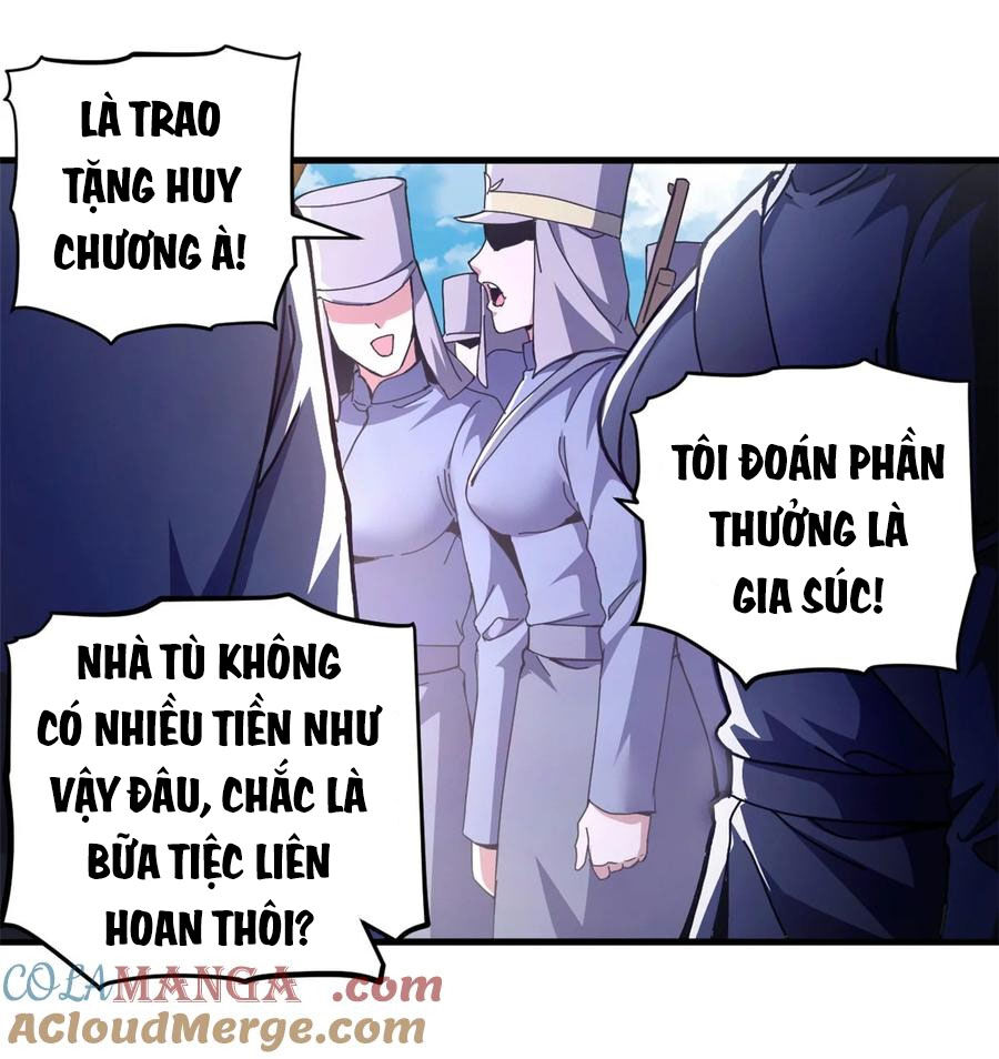 Trưởng Giám Ngục Trông Coi Các Ma Nữ Chapter 61 - 10