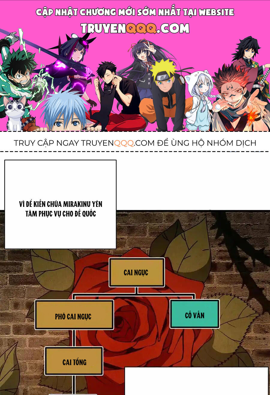 Trưởng Giám Ngục Trông Coi Các Ma Nữ Chapter 63 - 1