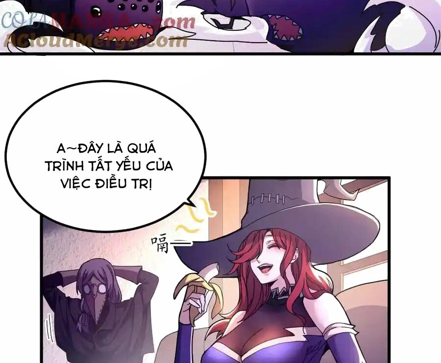 Trưởng Giám Ngục Trông Coi Các Ma Nữ Chapter 63 - 11