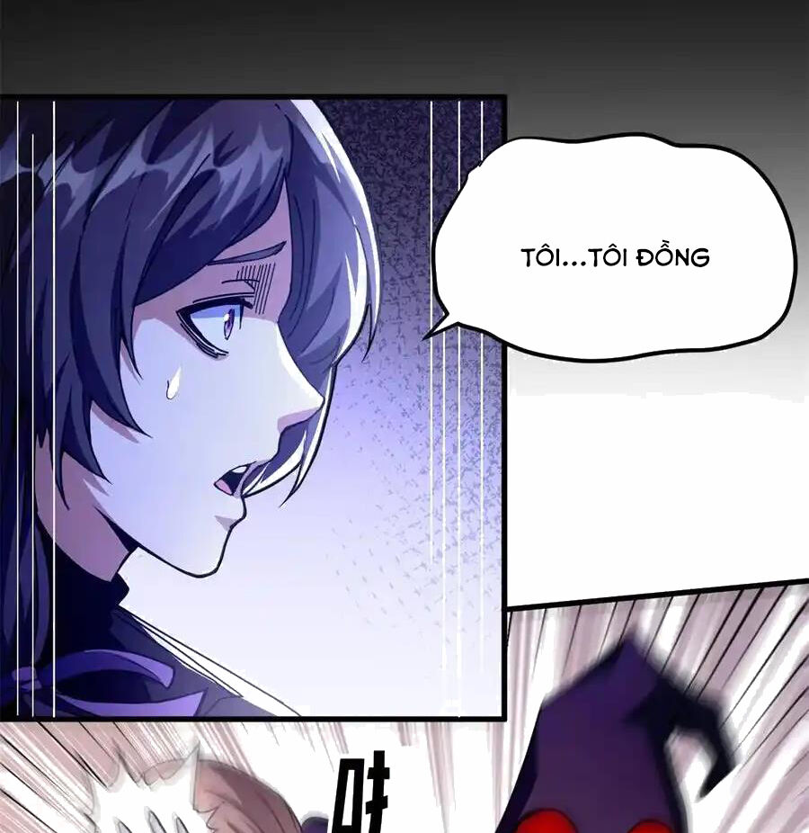 Trưởng Giám Ngục Trông Coi Các Ma Nữ Chapter 63 - 21
