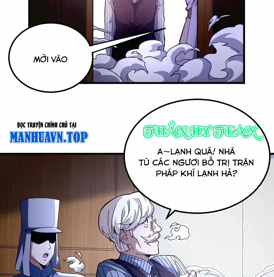 Trưởng Giám Ngục Trông Coi Các Ma Nữ Chapter 63 - 32