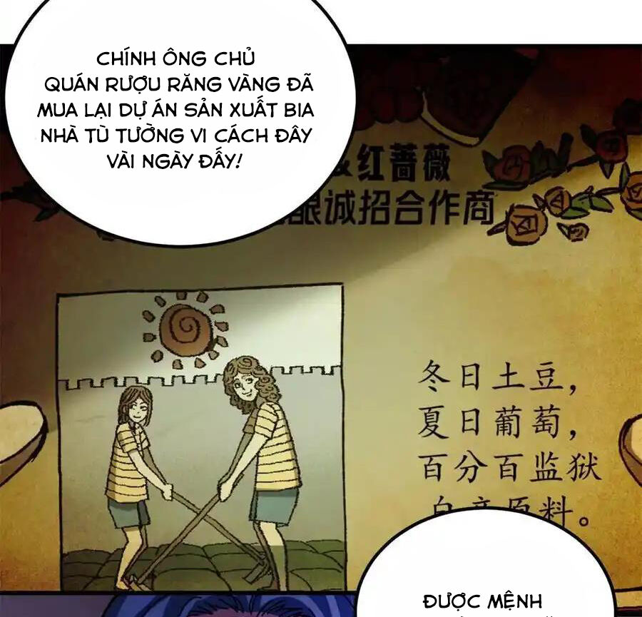 Trưởng Giám Ngục Trông Coi Các Ma Nữ Chapter 63 - 45