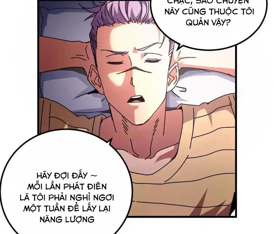 Trưởng Giám Ngục Trông Coi Các Ma Nữ Chapter 63 - 60