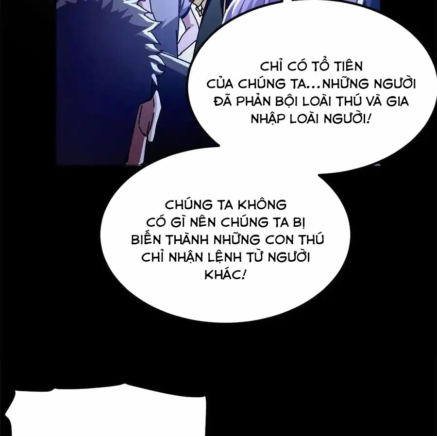 Trưởng Giám Ngục Trông Coi Các Ma Nữ Chapter 63 - 73