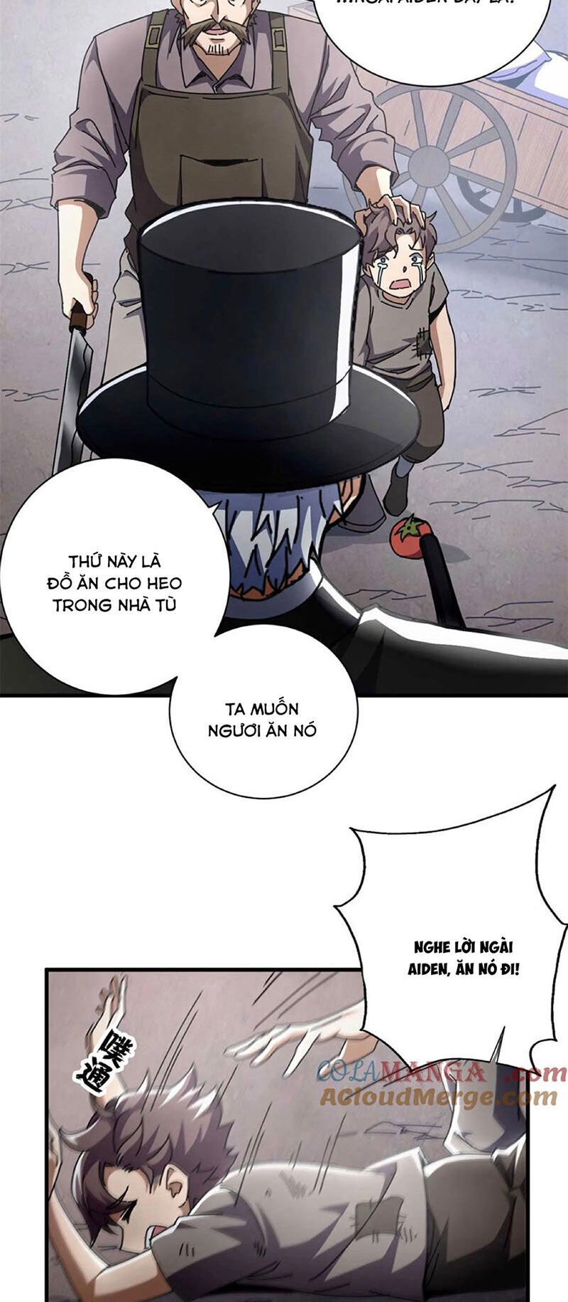 Trưởng Giám Ngục Trông Coi Các Ma Nữ Chapter 64 - 15