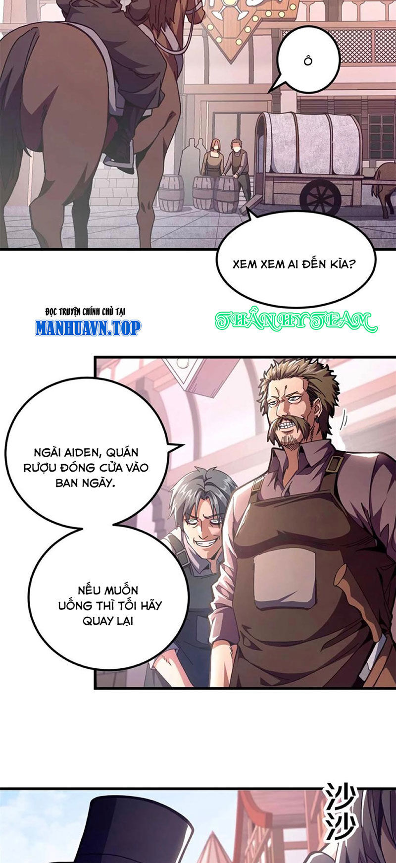 Trưởng Giám Ngục Trông Coi Các Ma Nữ Chapter 64 - 2