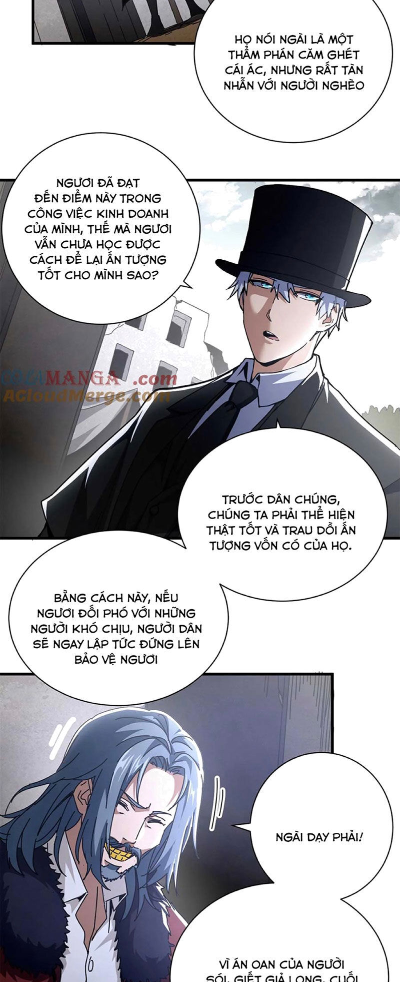 Trưởng Giám Ngục Trông Coi Các Ma Nữ Chapter 64 - 21