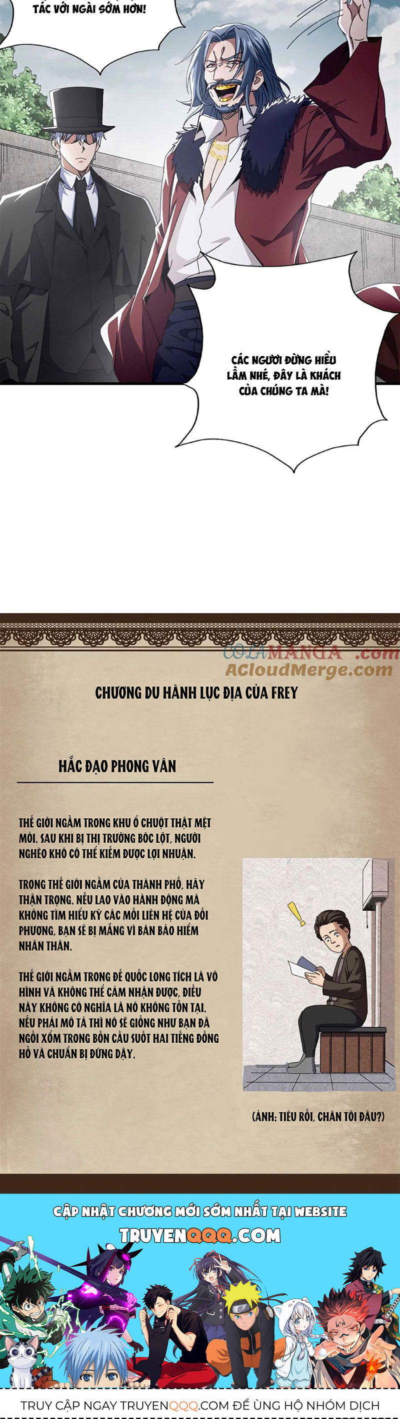 Trưởng Giám Ngục Trông Coi Các Ma Nữ Chapter 64 - 26