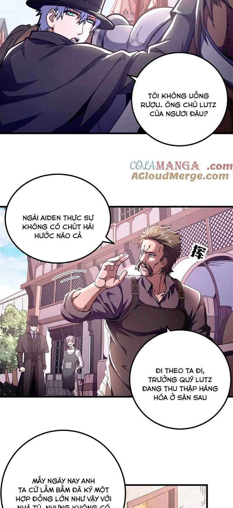 Trưởng Giám Ngục Trông Coi Các Ma Nữ Chapter 64 - 3