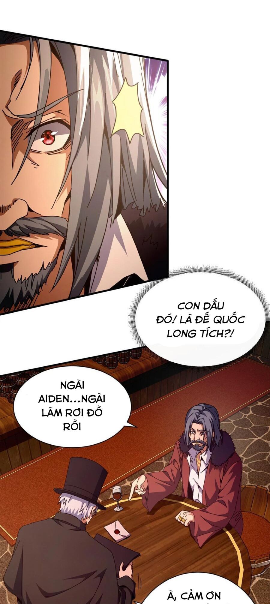 Trưởng Giám Ngục Trông Coi Các Ma Nữ Chapter 65 - 14