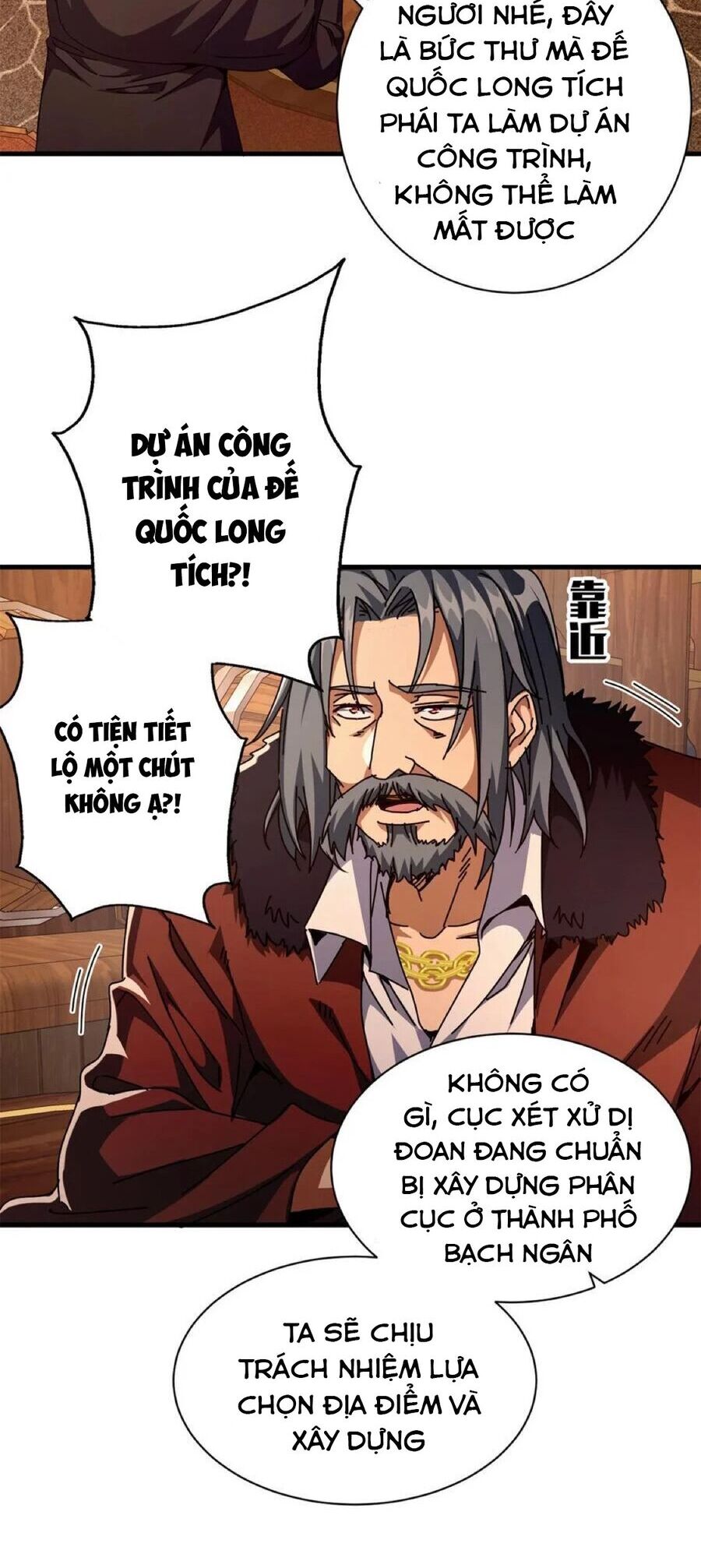 Trưởng Giám Ngục Trông Coi Các Ma Nữ Chapter 65 - 15