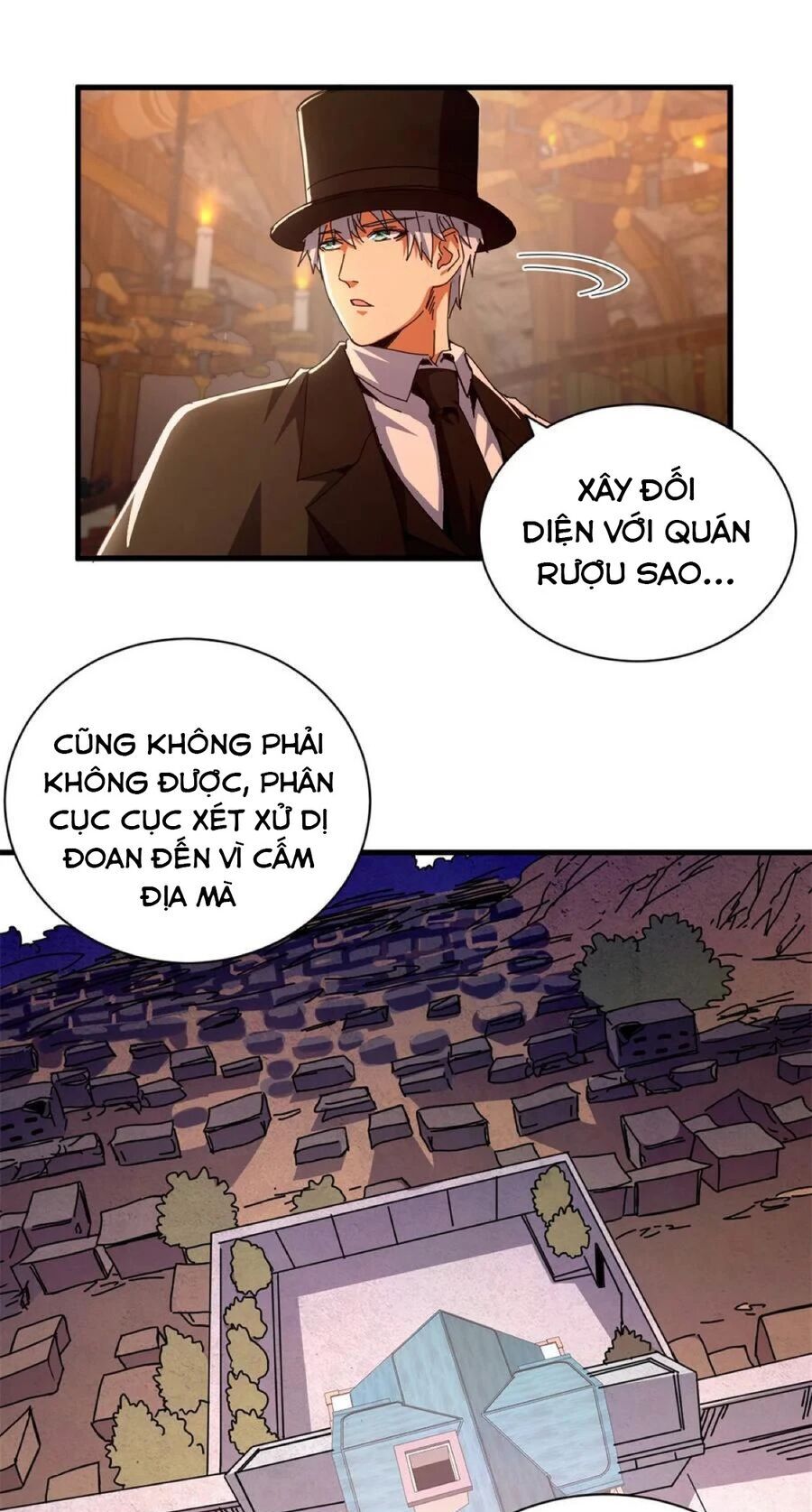 Trưởng Giám Ngục Trông Coi Các Ma Nữ Chapter 65 - 17