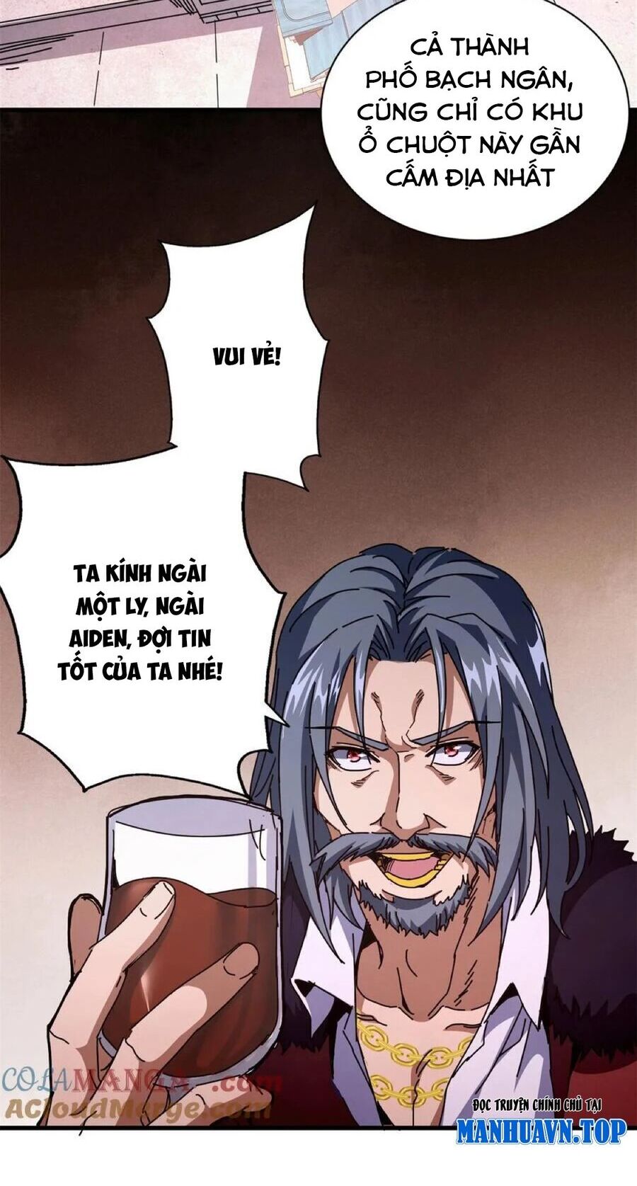 Trưởng Giám Ngục Trông Coi Các Ma Nữ Chapter 65 - 18