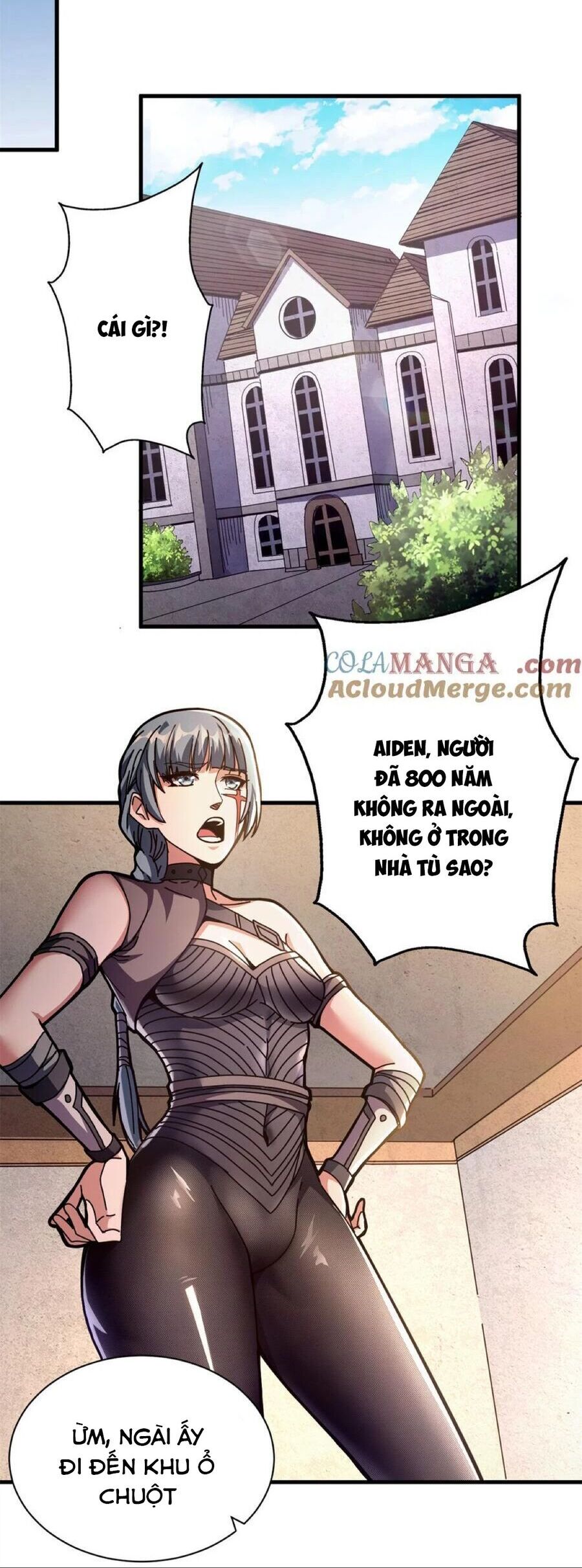 Trưởng Giám Ngục Trông Coi Các Ma Nữ Chapter 65 - 20