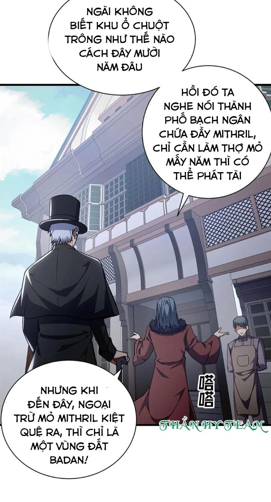 Trưởng Giám Ngục Trông Coi Các Ma Nữ Chapter 65 - 2