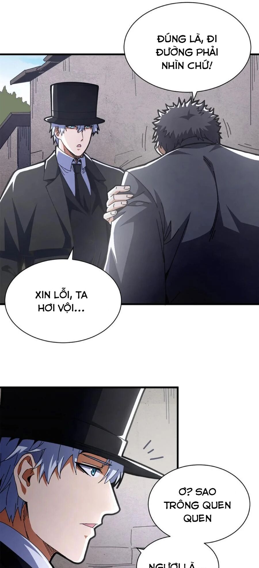 Trưởng Giám Ngục Trông Coi Các Ma Nữ Chapter 65 - 22