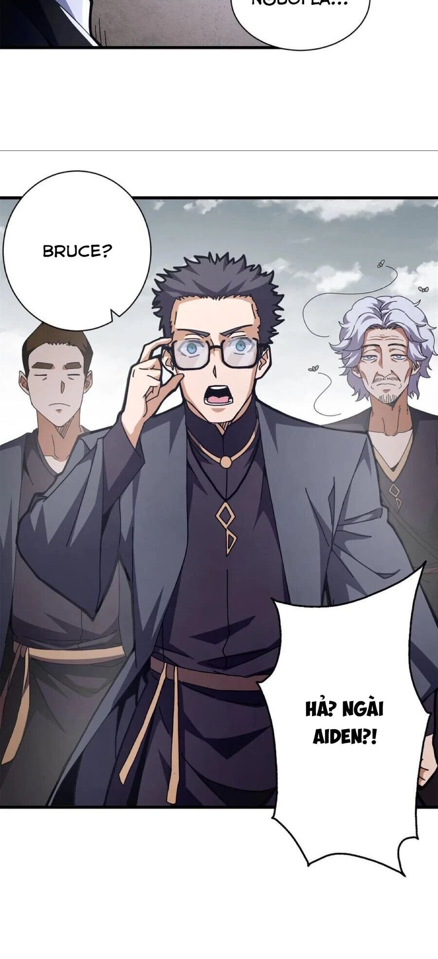 Trưởng Giám Ngục Trông Coi Các Ma Nữ Chapter 65 - 23