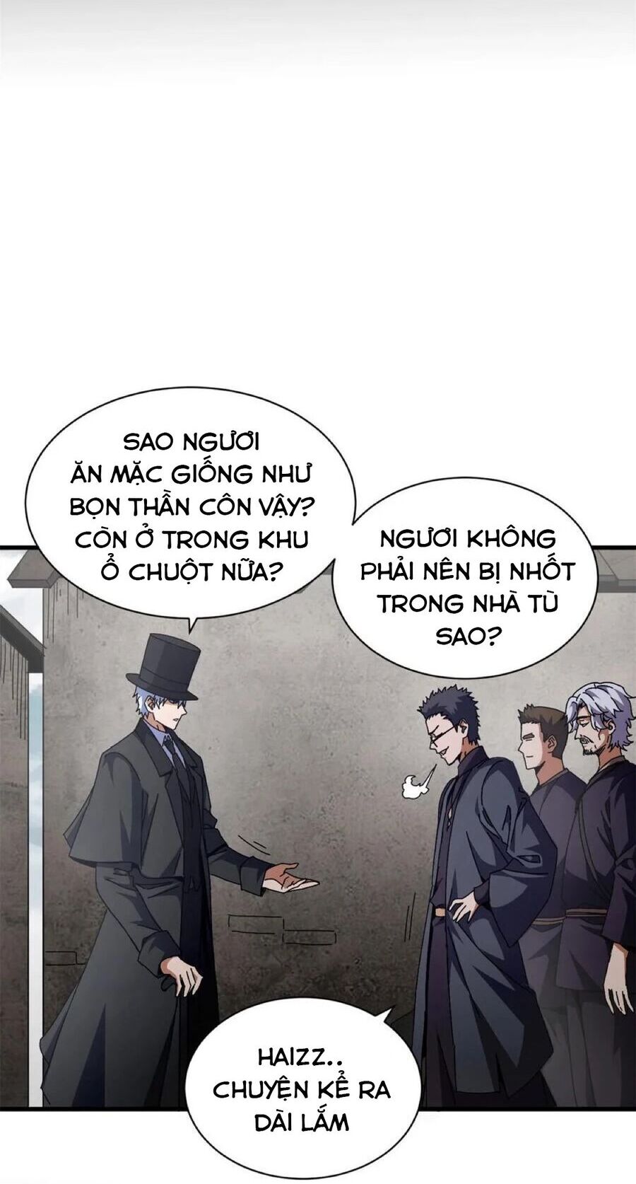 Trưởng Giám Ngục Trông Coi Các Ma Nữ Chapter 65 - 26