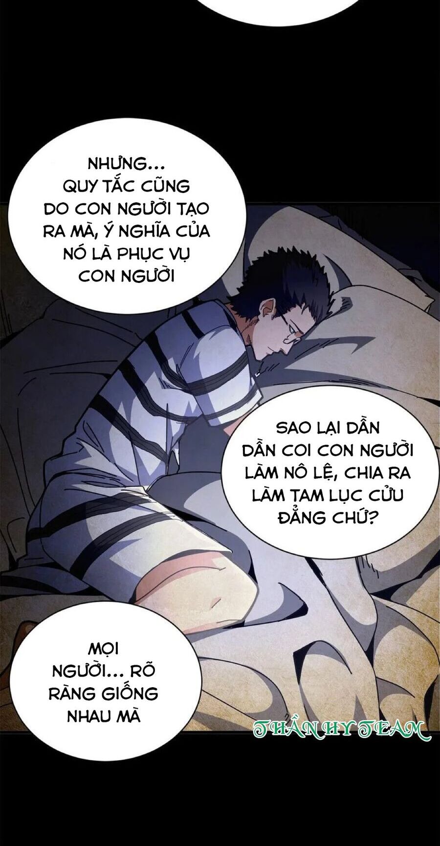 Trưởng Giám Ngục Trông Coi Các Ma Nữ Chapter 65 - 30