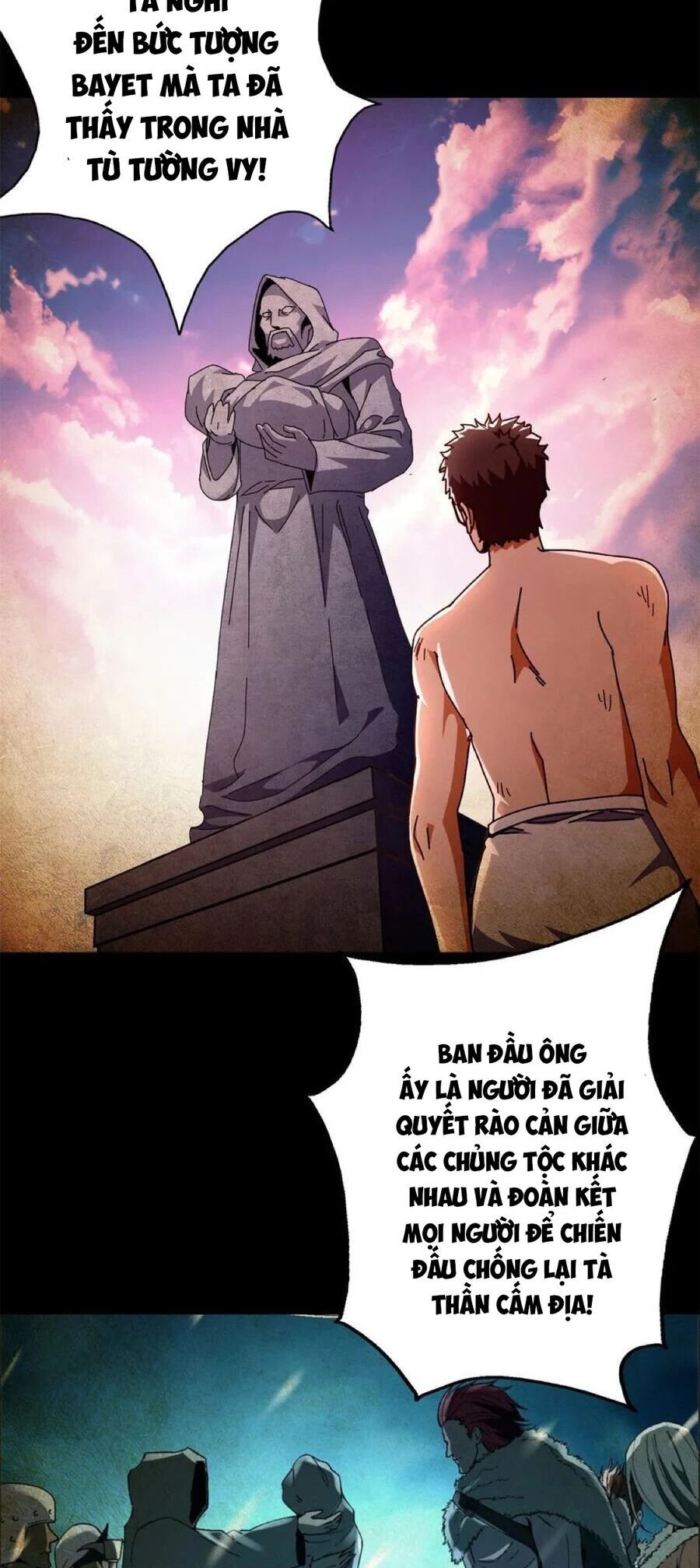 Trưởng Giám Ngục Trông Coi Các Ma Nữ Chapter 65 - 32